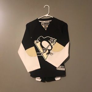 Pittsburgh Penguins NHL Reebok jersey